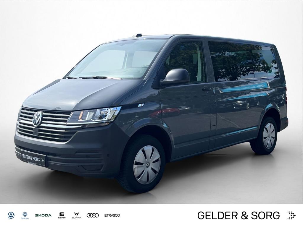 Volkswagen T61 Kombi 20 TDI 9SitzerDABRckfahrkamera 2021