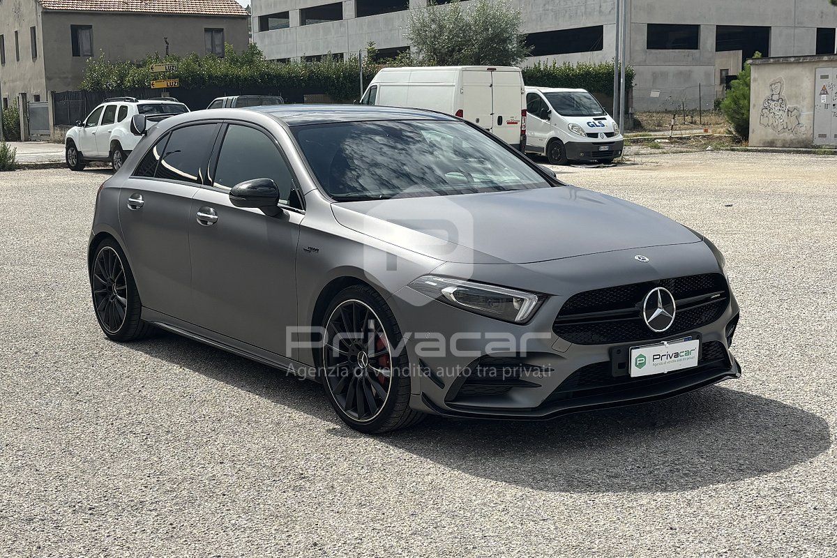 Mercedes-Benz MERCEDES A 35 AMG 4Matic imagem 3