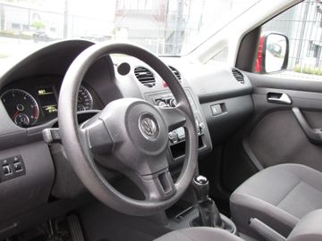 Volkswagen Caddy - 5