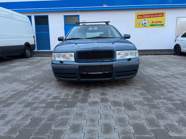 Skoda Octavia 1.8 Turbo Elegance