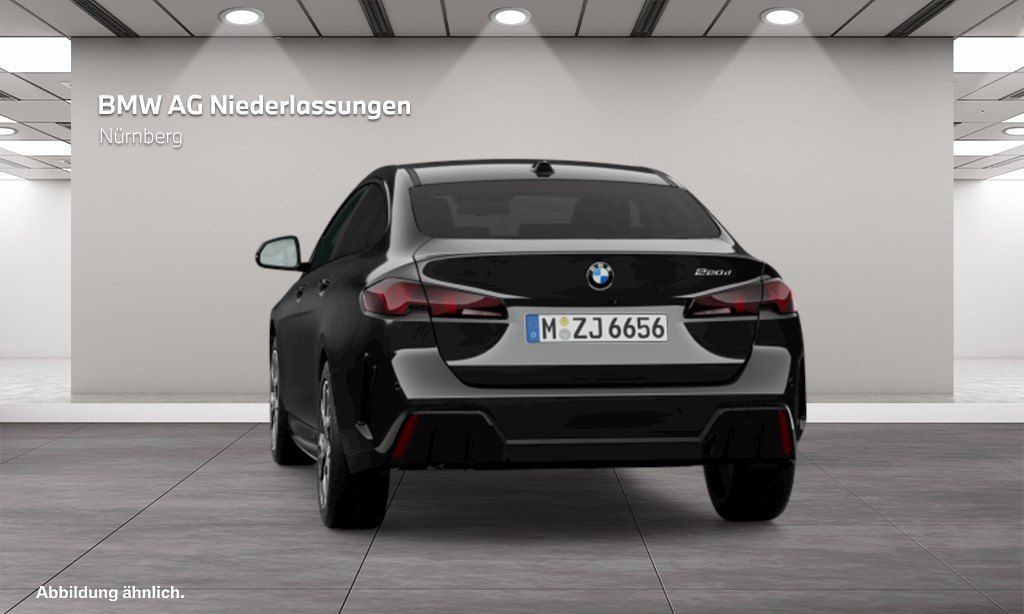 BMW 220 Gran Coupé - Bild 8