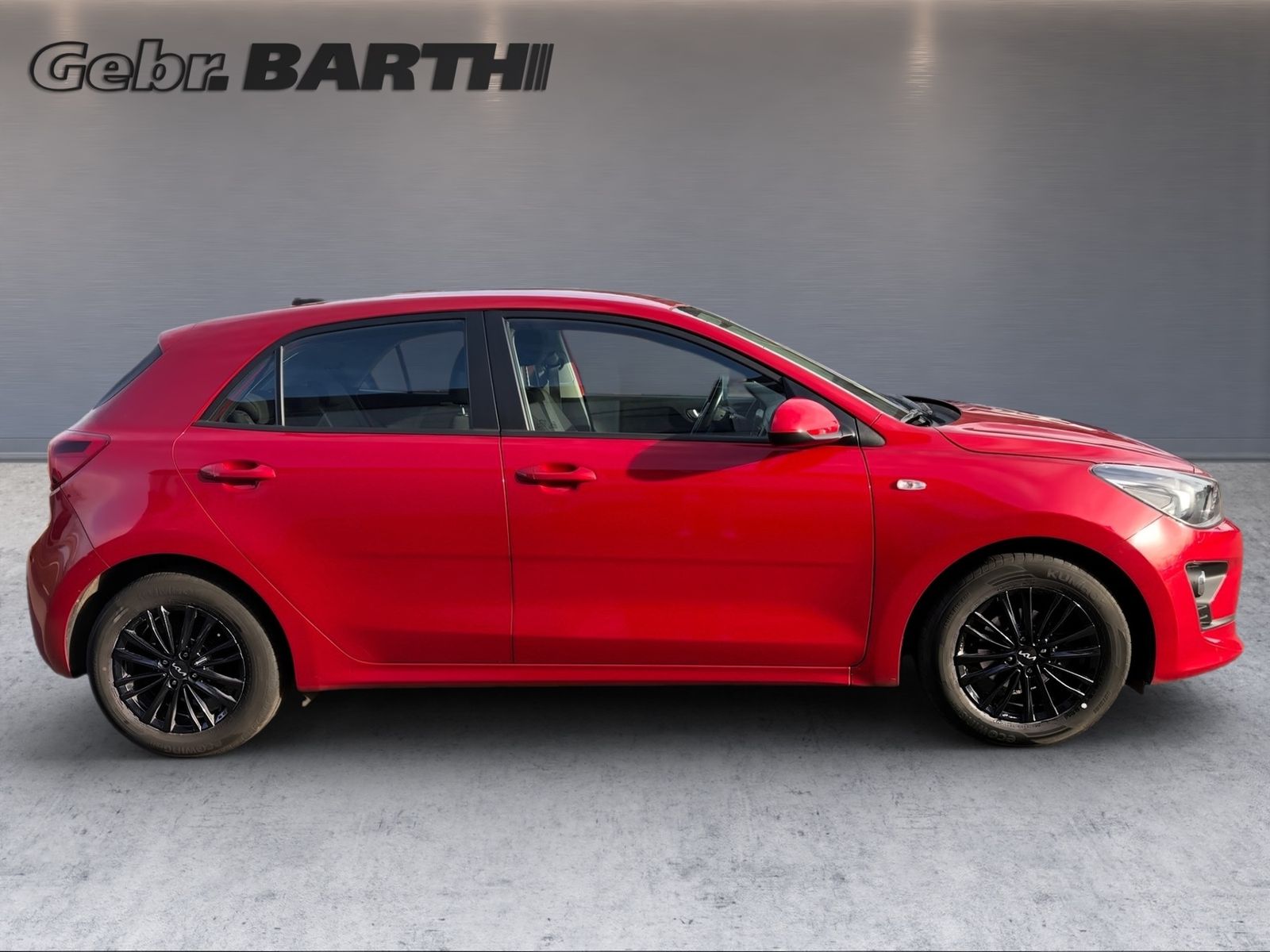 Fahrzeugabbildung Kia Rio Edition 7, Emotion Paket,