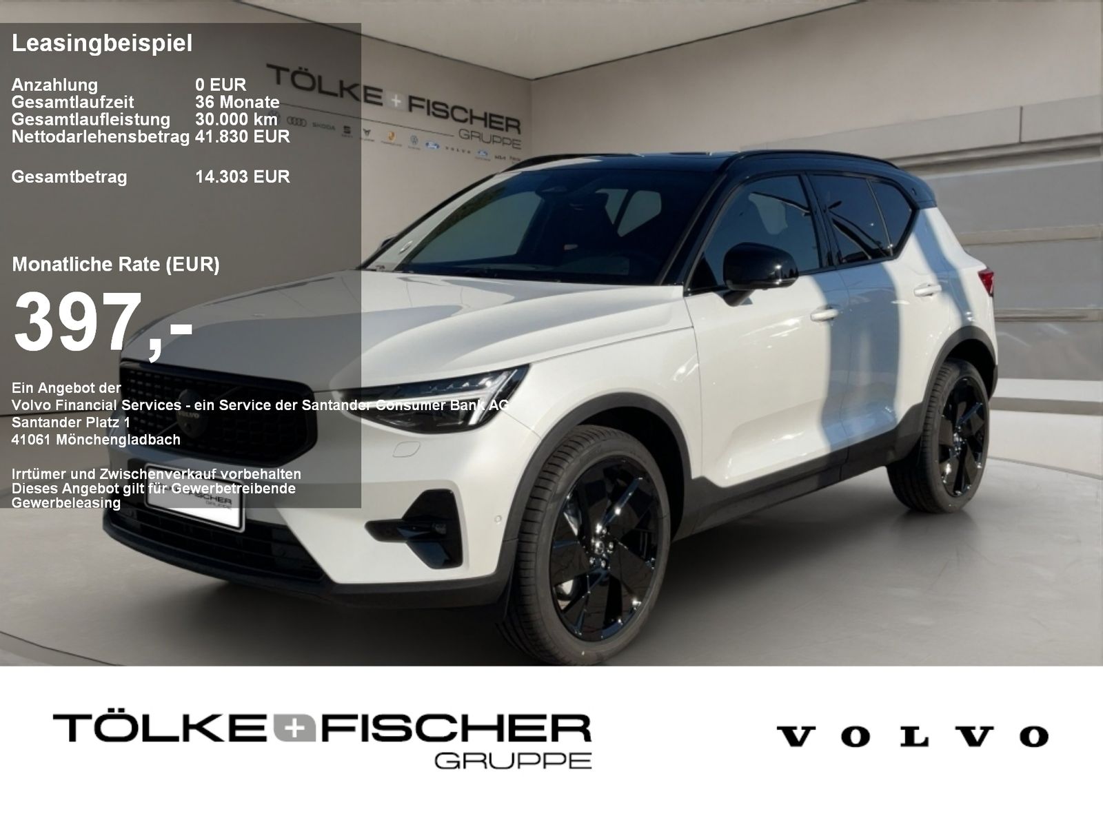 Volvo XC40 - Bild 1