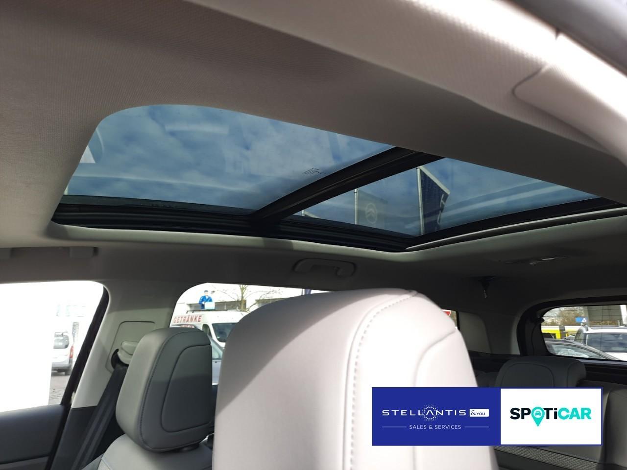 Citroën C5 Aircross Shine Pack PT 130 EAT8 Pano Grip-Con
