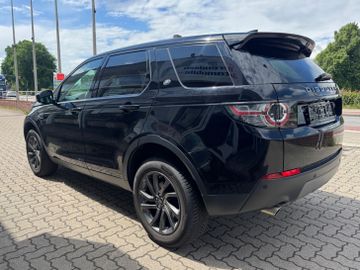 Land-Rover Discovery Sport - 7