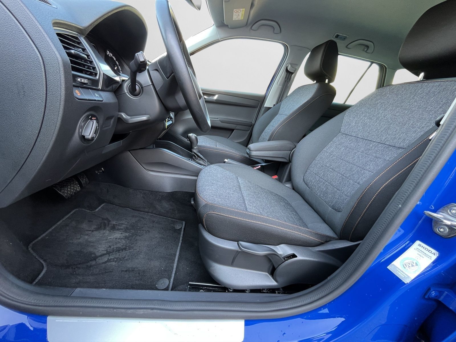 Skoda Fabia - Bild 13
