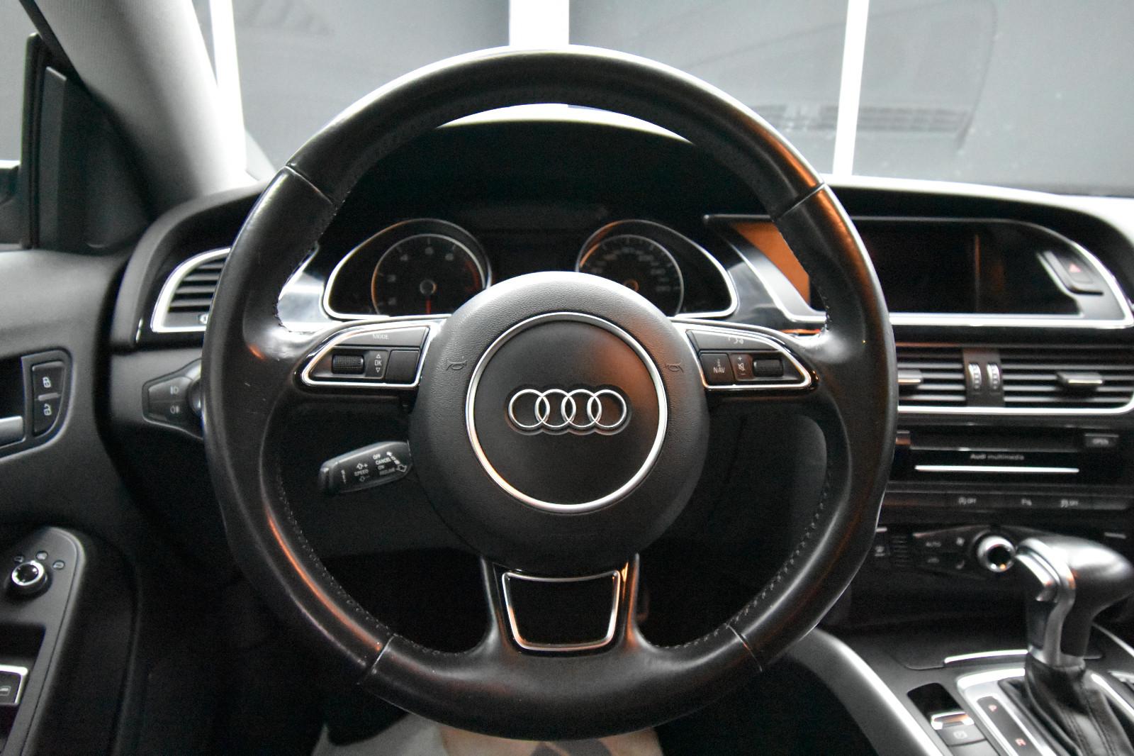 Audi A5 Sportback 1.8 TFSI S-Line Bi-Xenon Automatik