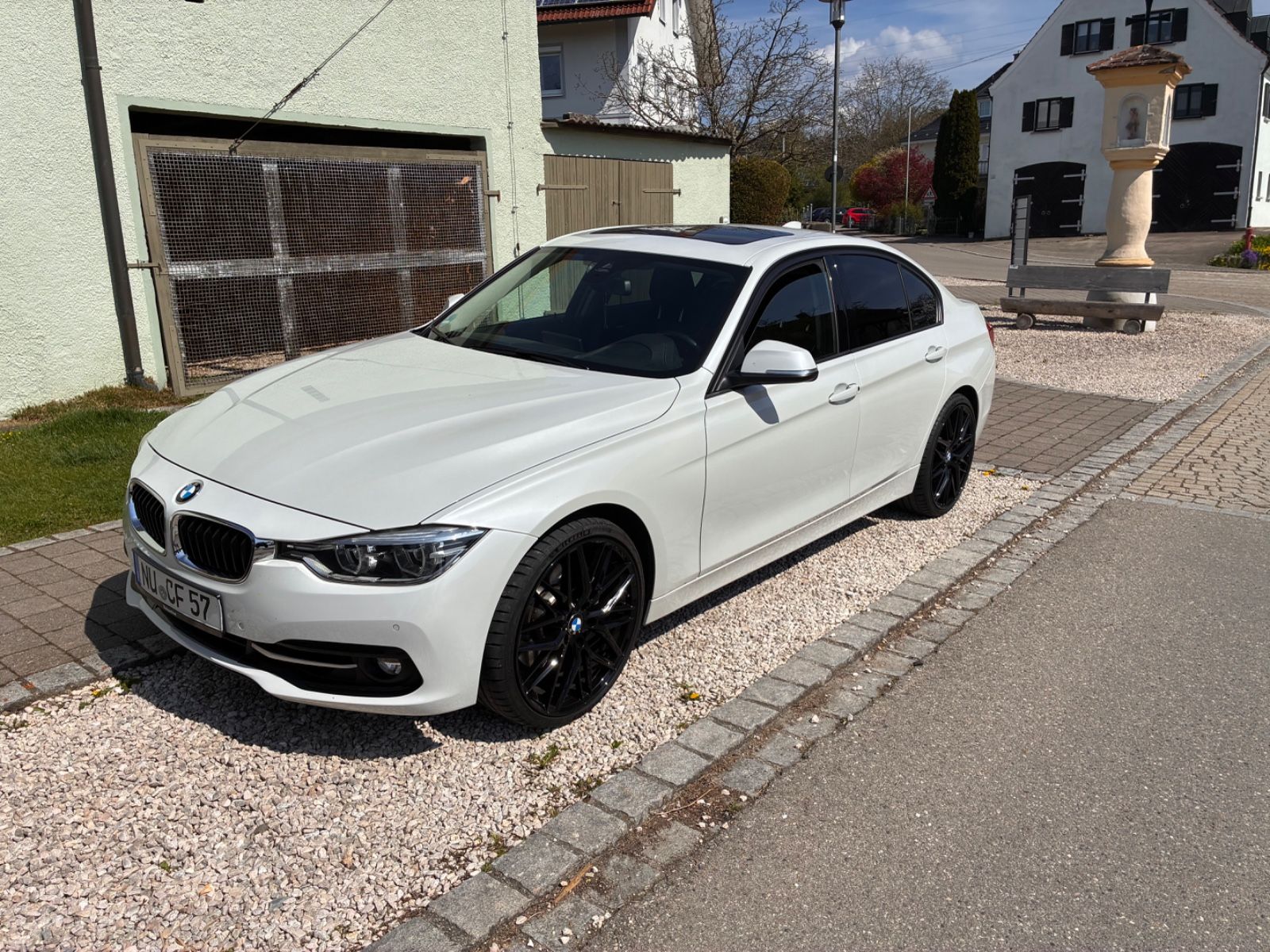 BMW 340i Sport Line Automatic 