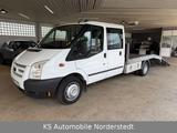 Ford Transit Abschlepper FT 350 EL Doppelkabine Trend - Ford Transit: Doppelkabine