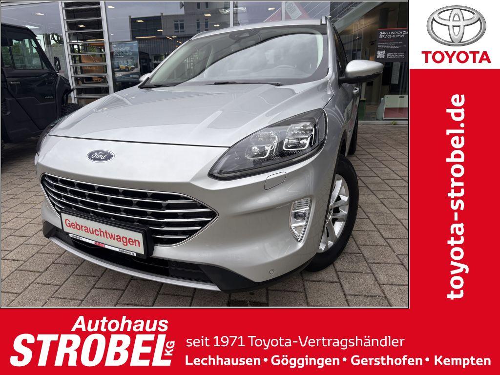 Ford Kuga 1.5 EcoBlue ST-LINE