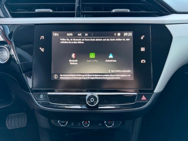 Fahrzeugabbildung Opel Corsa-e Edition F Elektro 136PS Klimaautomatik!