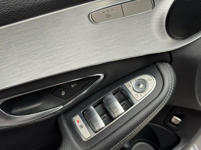 Mercedes-Benz C 200d*Limo*AMG-Line*G-Tronic Plus*Navi*Leder*