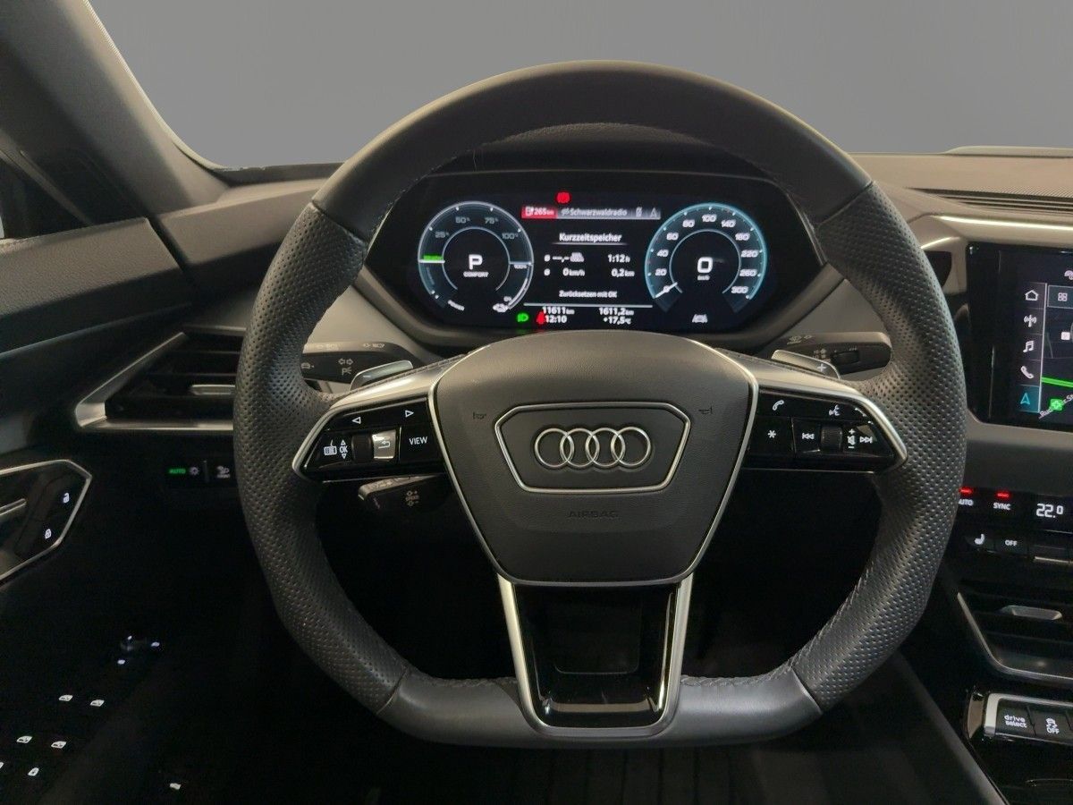 Audi e-tron GT - Bild 14