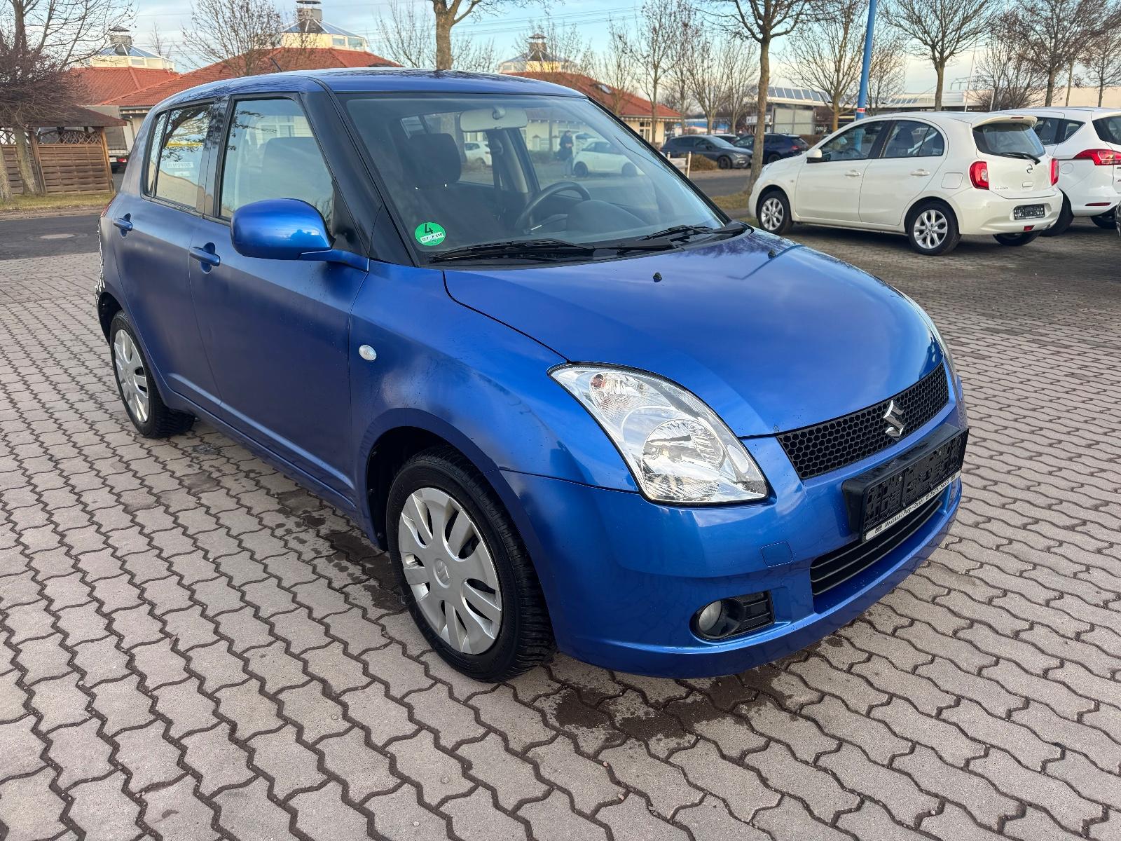 Suzuki Swift 1,3 Comfort 4WD