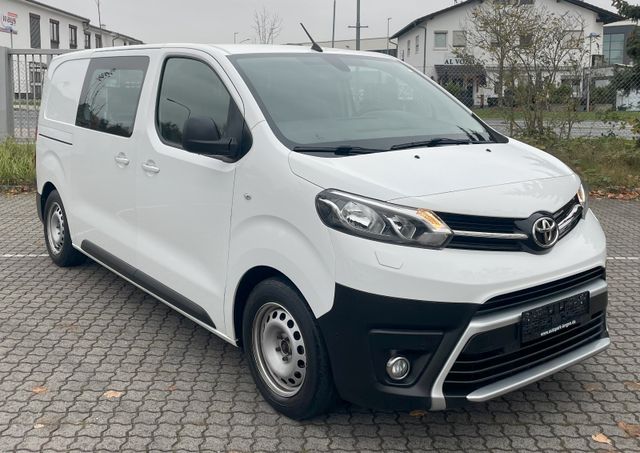 Toyota Comfort SORTIMO Regale Klima Navi 360°