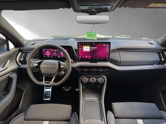 Skoda Kodiaq 1.5 TSI iV 150 kW Sportline*AHZV*HUD*360°