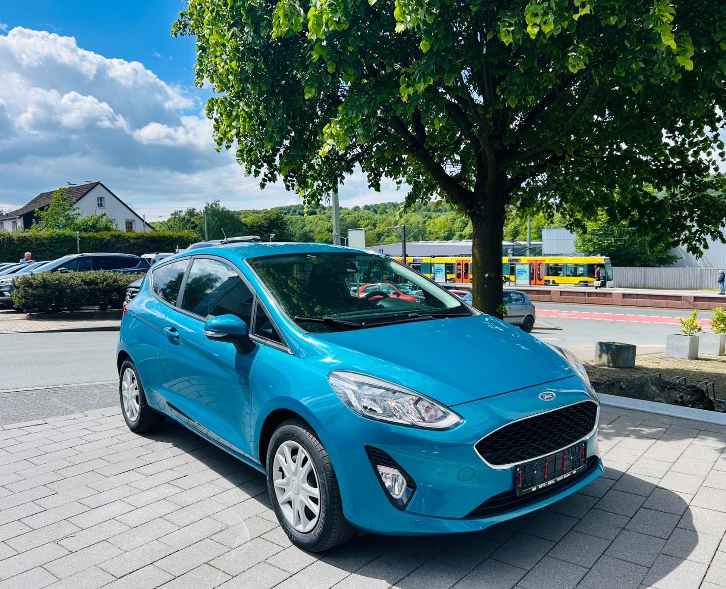 Ford Fiesta Cool & Connect *Winterpkt, EPH*