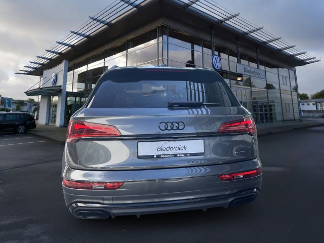 Q5 40 TDI quattro S line MATRIX 19 ALU AHK