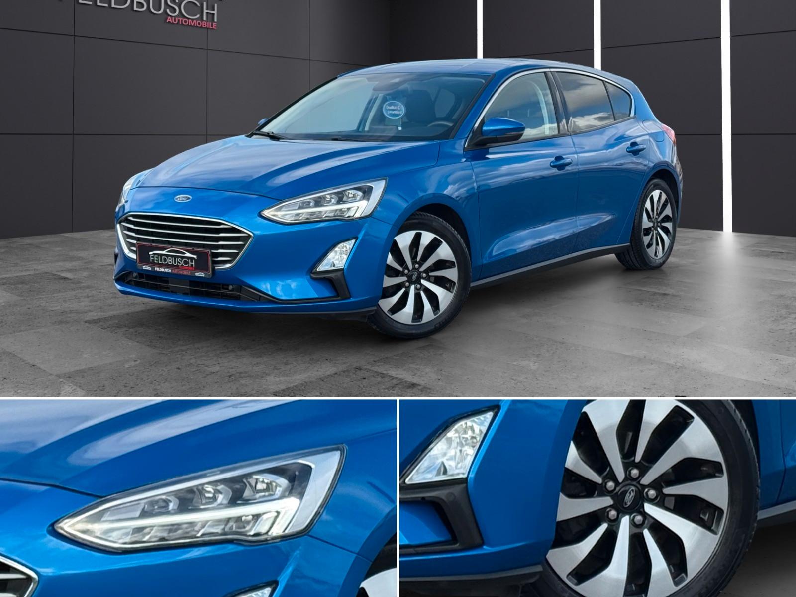 Ford Focus "Garantie-TÜV/ServiceNEU"2.Hand