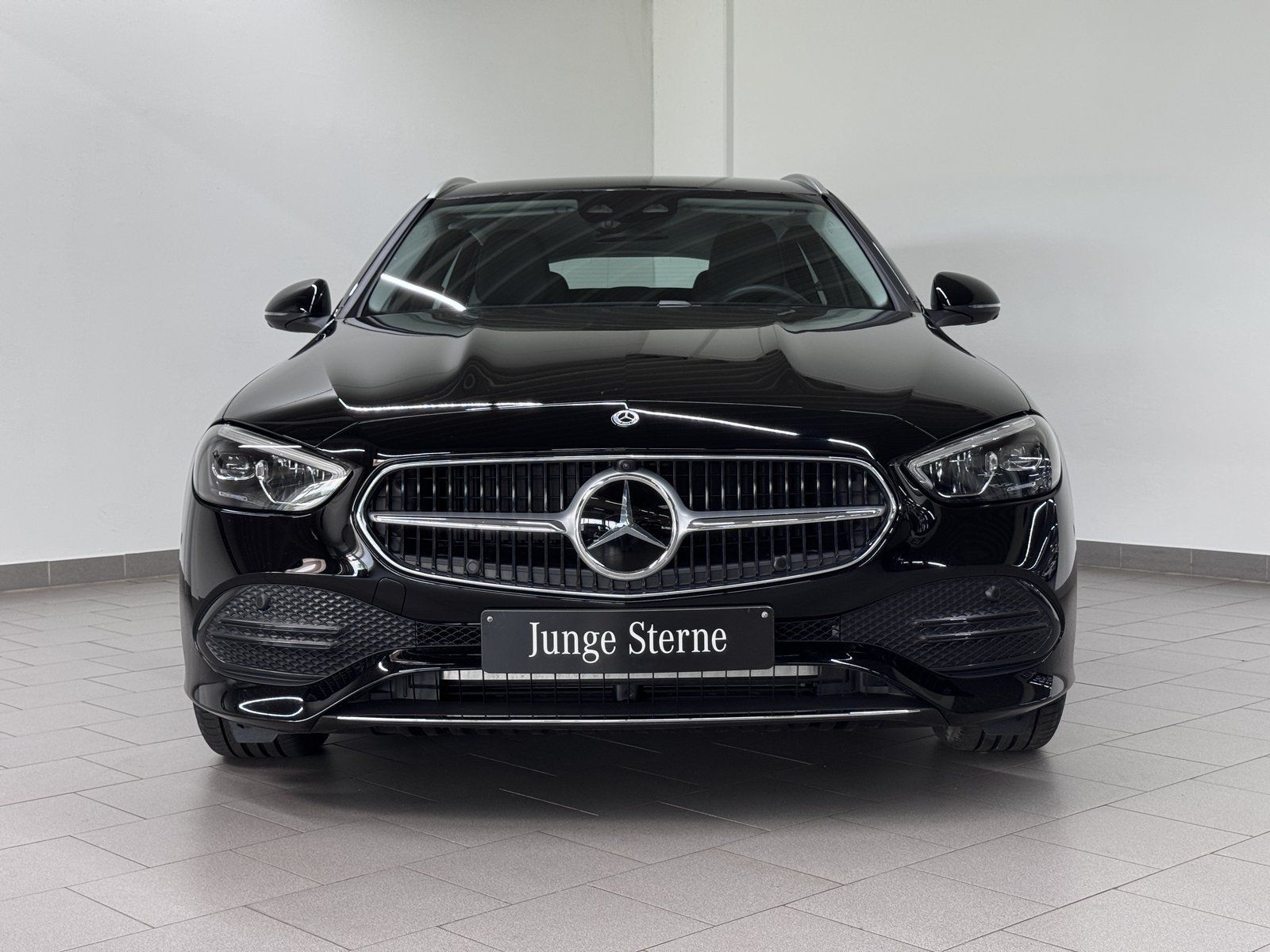 Mercedes-Benz C 200 T d AVANTGARDE+DISTR+LED+NAVI+360°+LENKHZG imagem 3