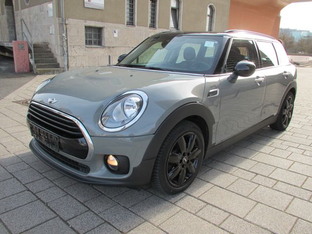 MINI Cooper D Clubman Klima Alu PDC Sitzheiz. BT USB