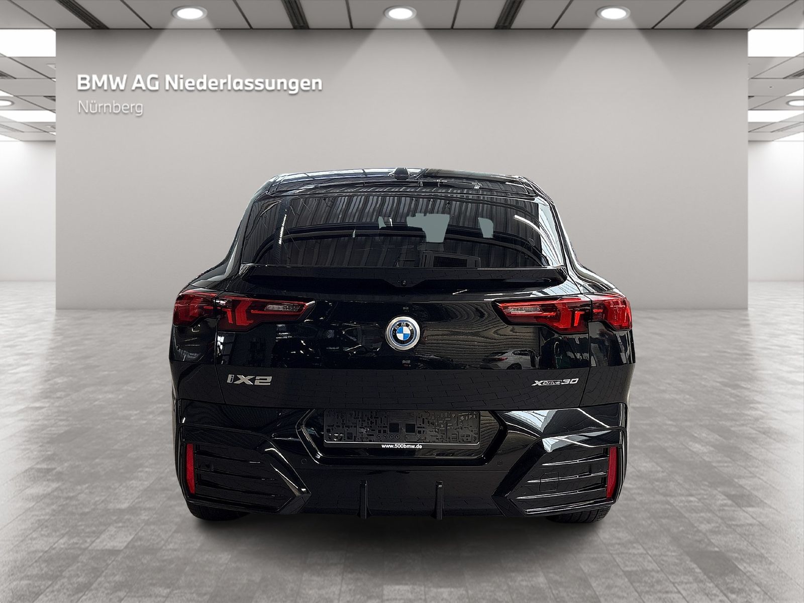 BMW iX2 - Bild 8