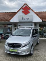 Mercedes-Benz Vito 119 CDI Tourer Lang Aut*8sitzer*AHK*19 - Mercedes-Benz Vito Gebrauchtwagen in Bremen