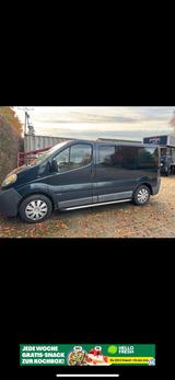 Opel Vivaro 1,9 Diesel bis Morgen Donnerst... - gebrauchte Opel Vivaro aus dem Jahr 2003