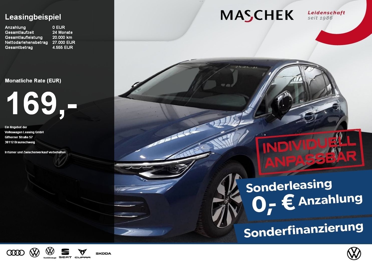 Volkswagen Golf - Bild 1