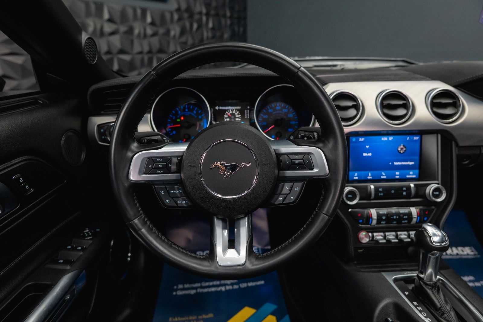Fahrzeugabbildung Ford Mustang Shelby GT 500 5.0 V8 PREMIUM Performance