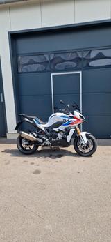 BMW S1000XR M-Paket Akrapovic Dynamik-Touren Paket - BMW M 1000 XR