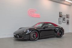 PORSCHE 992 Carrera 4 GTS Cab I Sitzbelüftung I APPROVED