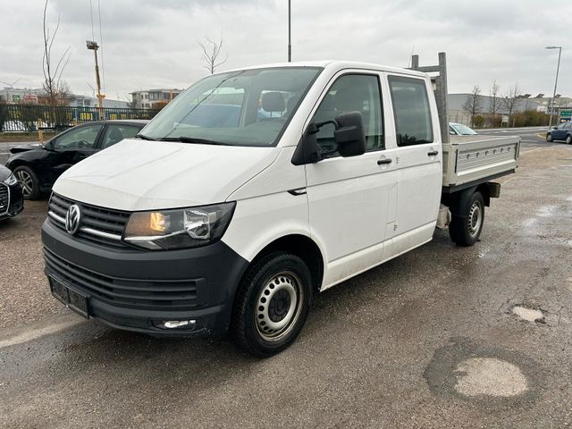 Volkswagen T6 Transporter Pritsche Doppelkabine