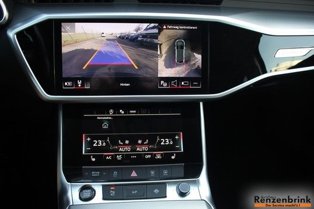 A6 Avant 45 TDI quattro sport AHK LED 360°