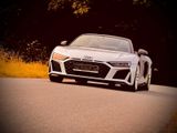 Audi R8 5.2 FSI performance Stron. quat. Spyder  - Audi R8: Aud