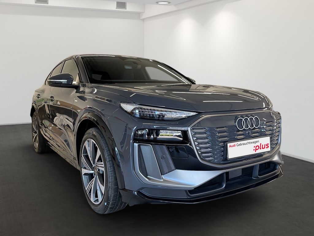 Audi Q6 e-tron — fotografia 3