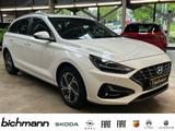 Hyundai i30 Pure BT USB DAB+ Dachspoiler PDC - Hyundai i30 Pure mit Benzin-Antrieb