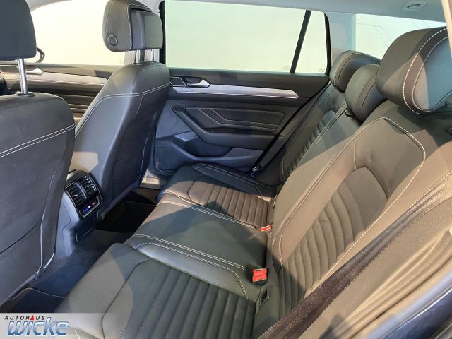 Passat Variant 2.0 TSI DSG Business NAVI KLIMA