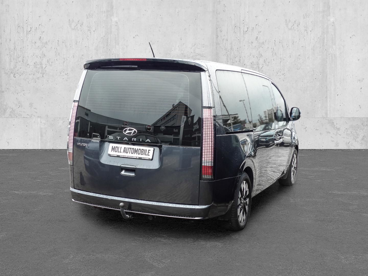 Hyundai Staria – Bild 2