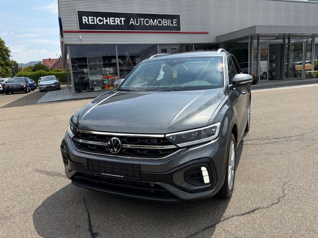 VW T-Roc R-Line-Edition 150PS DSG #ACC #KAMERA