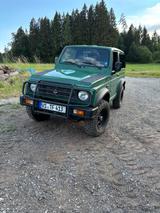 Suzuki SJ Samurai Deluxe Limousine Deluxe - Suzuki: Samurai De