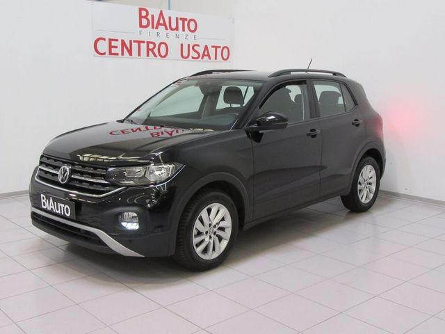 Volkswagen T-Cross 1.0 TSI 115 CV DSG Style BMT