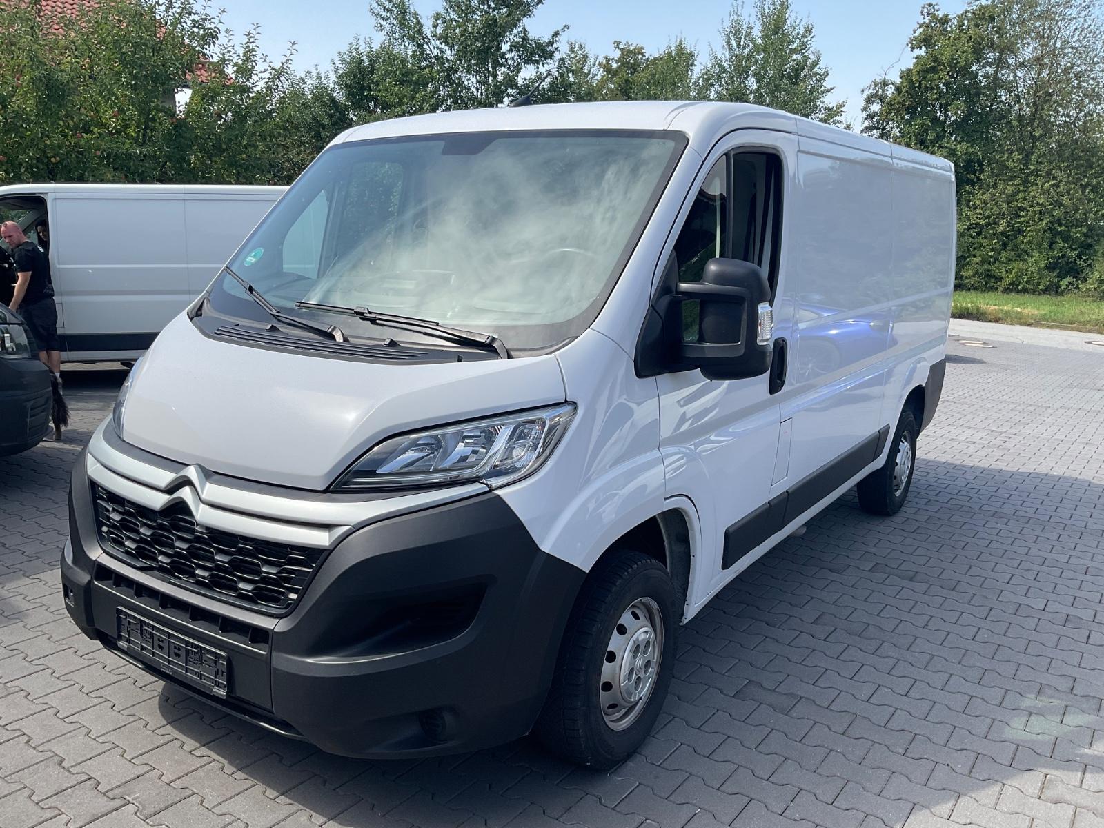 Citroën Jumper Kasten 30 L2H1 Control BlueHDi 120 Start&