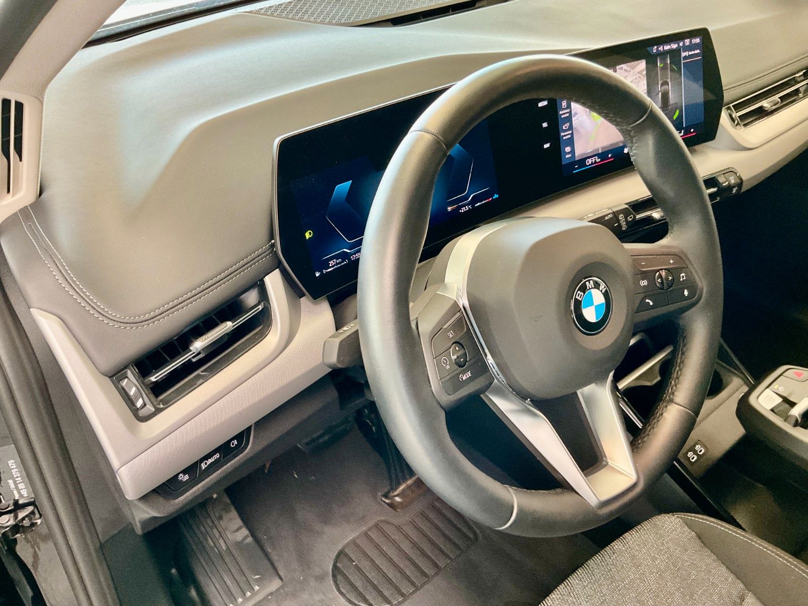 BMW 218i Active AHK Driving Assist Plus Adaptiv LED foto 12