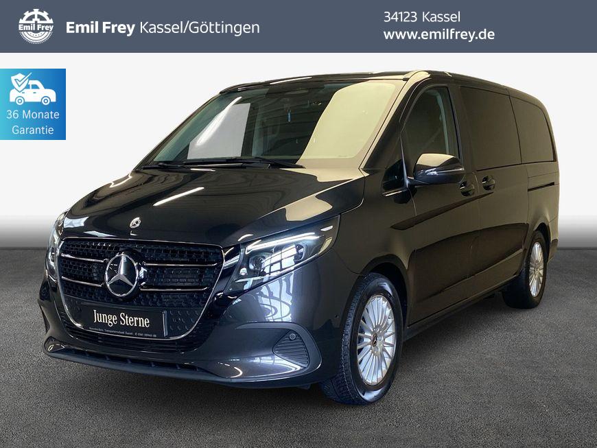 Mercedes-Benz V 220d lang Style Plus|Beam|7-Sitzer|AHK|Winter