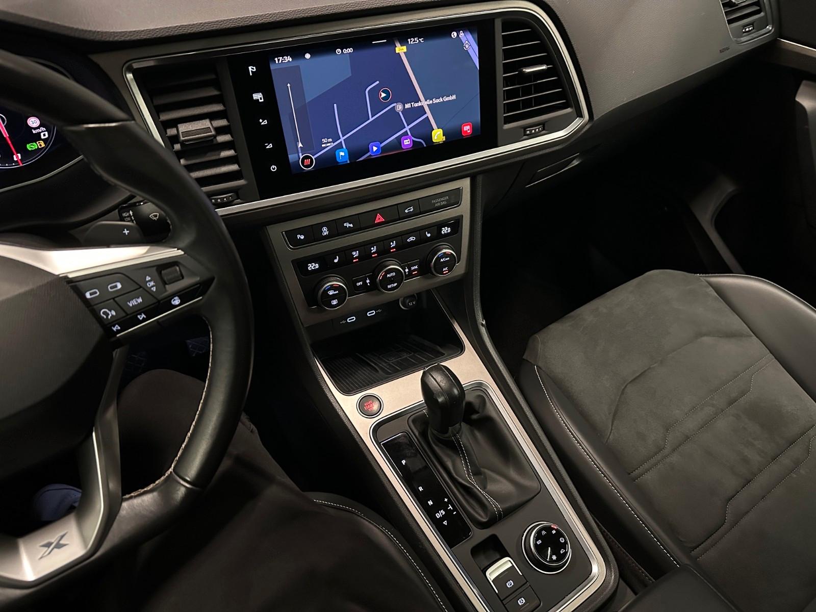 SEAT Ateca Xperience 4Drive*19Zoll*PANORAMA*BeatsAud*, миниатюра 22