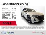 Audi Q8 e-tron Sportback 50 e-tron adv Leder,Navi,LED - Audi Q8 e-tron Gebrauchtwagen