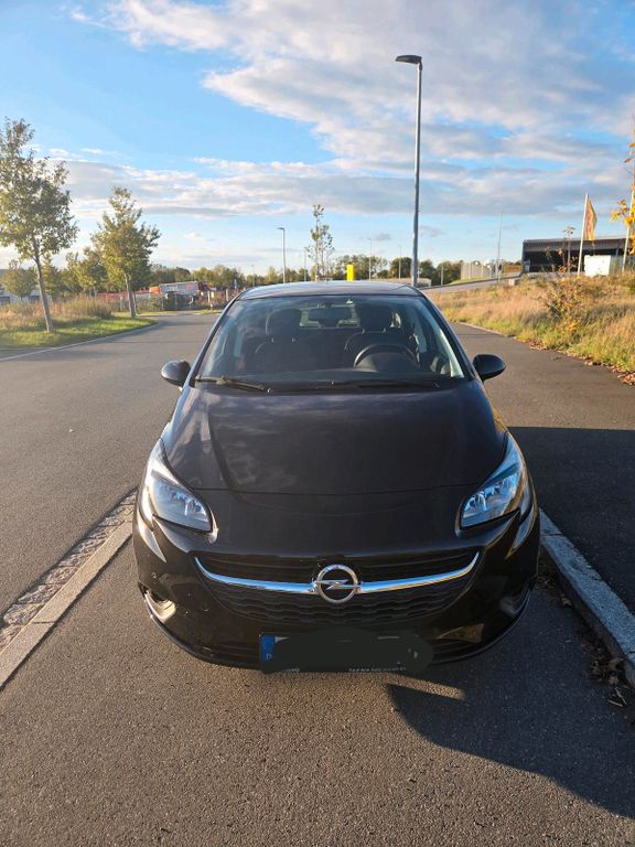 Image of Opel Corsa