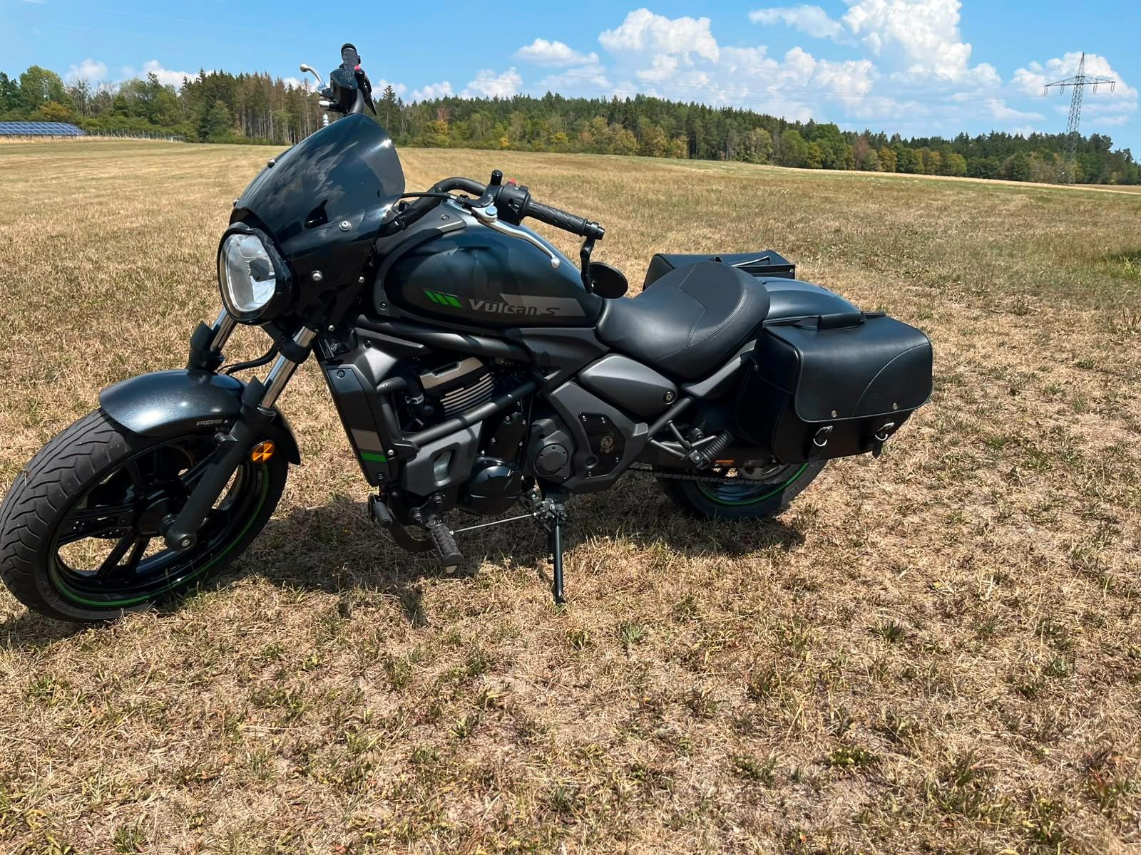 Kawasaki Vulcan S
