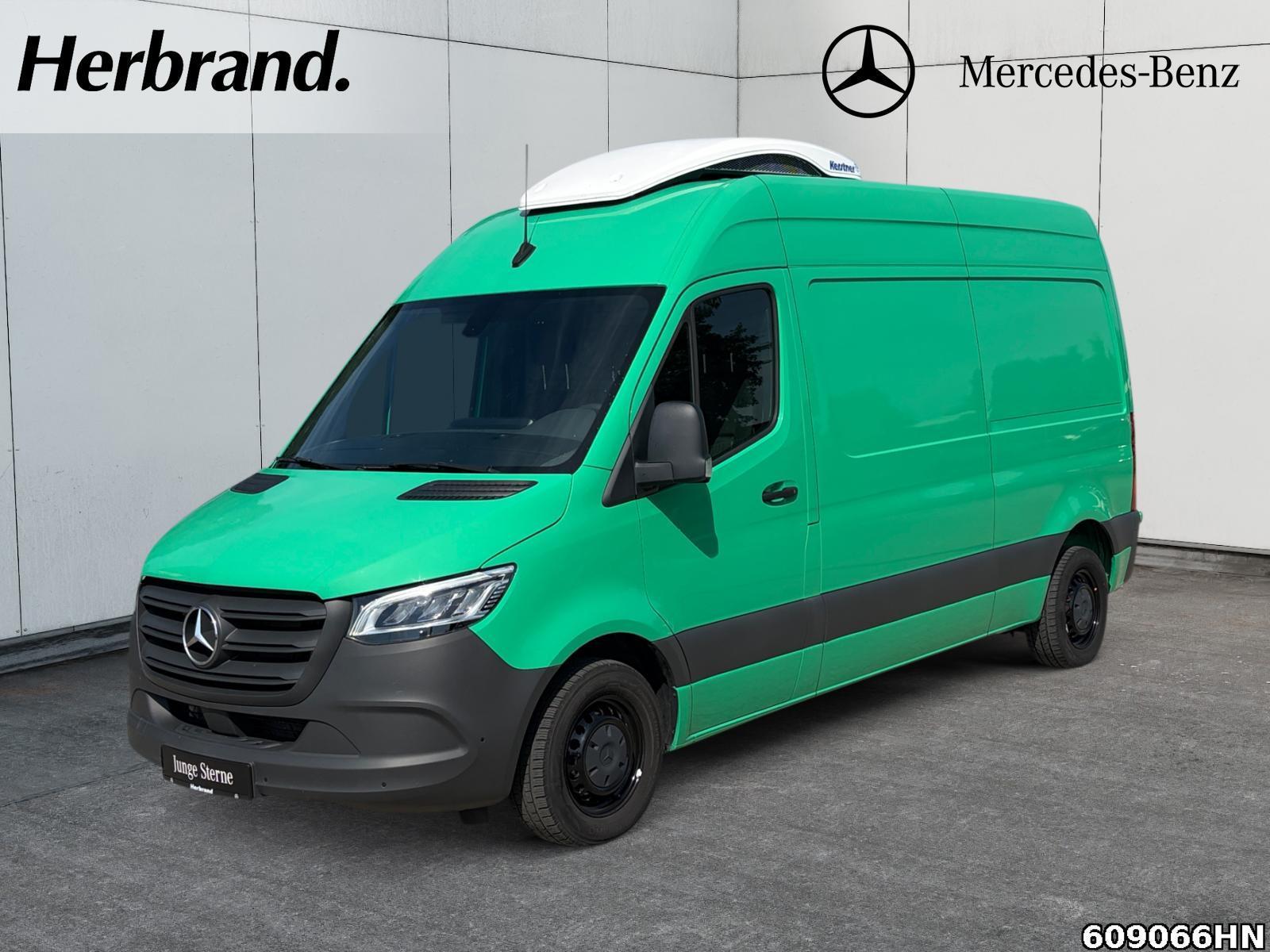 Mercedes-Benz Sprinter 315 CDI *Kerstner Kühler*Autom.*LED*